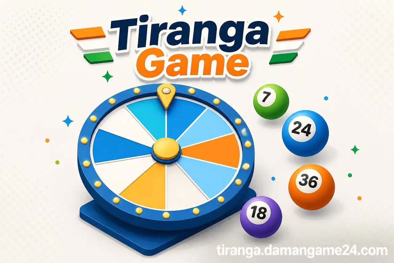 Tiranga Game