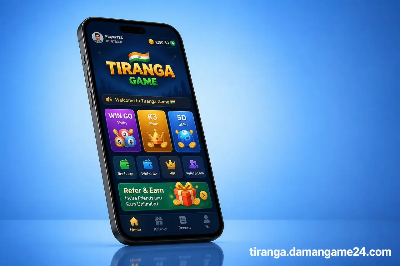 Tiranga Game